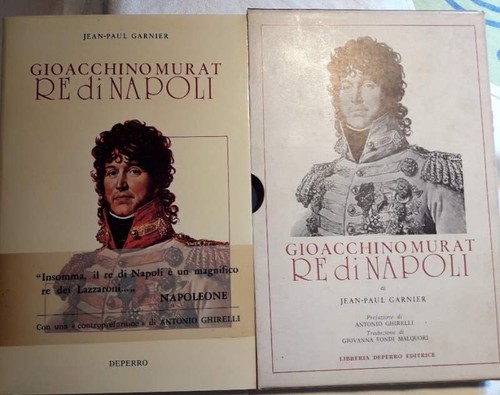 Gioacchino murat di - murat,