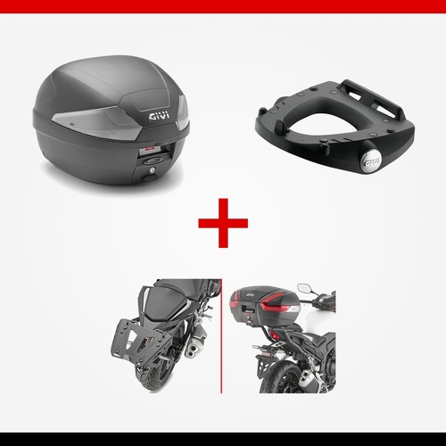 Kit givi b29nt2 - kit, bauletto