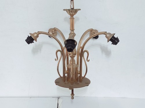 Lampadario vintage da - -,
