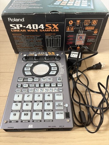 Roland 404sx linear wave - linear,