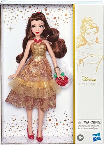 Bambola principesse disney - principesse,