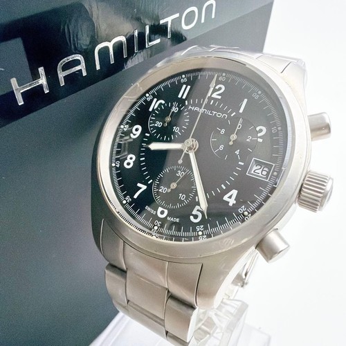 Orologio hamilton h685820 - hamilton,