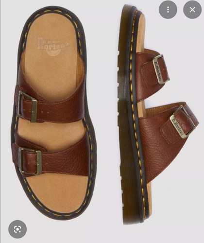 Martens sandali uomo - dr.,