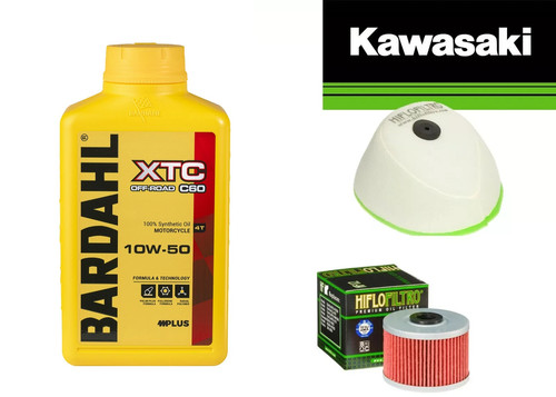Kit tagliando kawasaki - kawasaki, kx