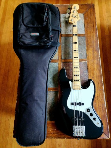 Fender geddy lee - geddy, bass