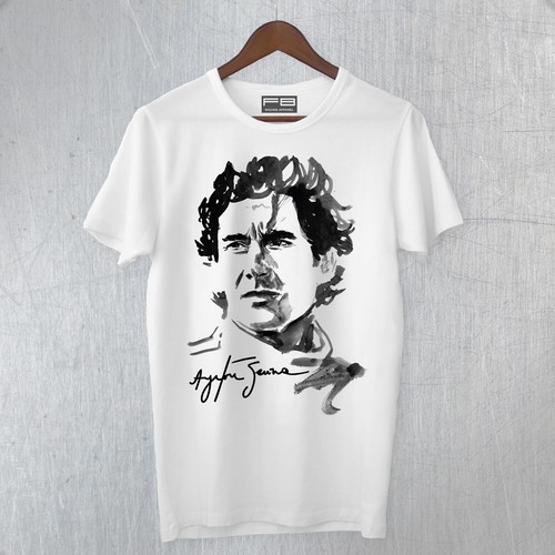 Shirt maglietta tribute - t-shirt,