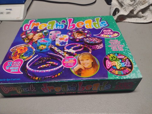 Lisa frank dream beads - lisa,