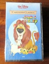 VHS film CARTOONS CLASSICI IL