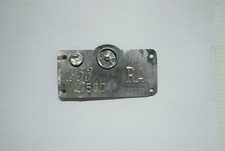 Vecchio  bollo o tassa di