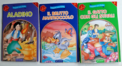 Tav112 lotto libricini - tav112, 12