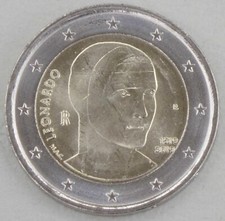 2 Euro Moneta Commemorativa