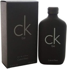 CALVIN KLEIN BE EAU DE