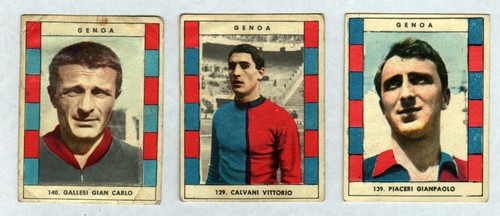 Figurine calciatori imperia - 3,