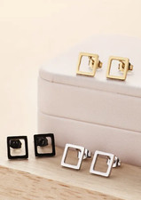 stainless steel square Stud