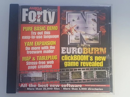 Allegato rivista amiga format - amiga,