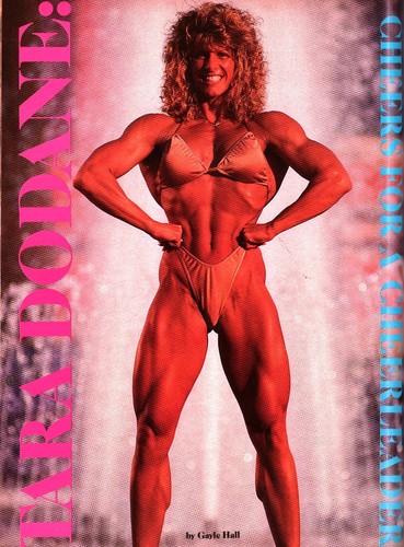 Muscular development 1989 - development, 04/1989