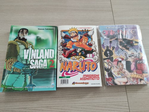 Lotto manga sfusi - manga,