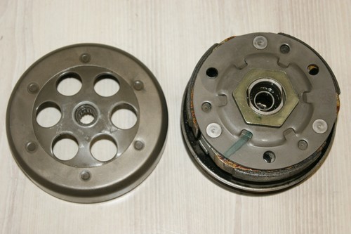 Mbk evolis del - mbk, 1999