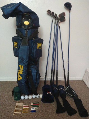 Fila biella italy golf - fila, cart
