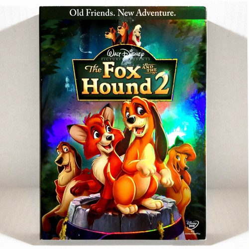 The fox and - the, 2