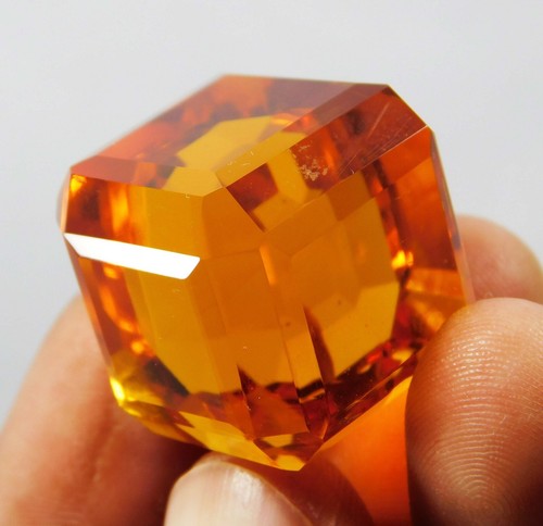 Cubo topazio dorato - di,