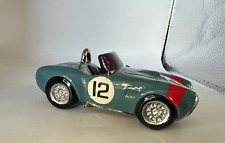 Scott Schleh ceramica Shelby Cobra #12 convertibile arte auto splendida!