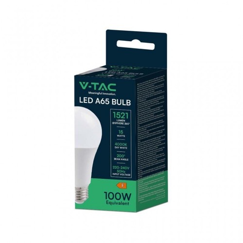 Lampadine led e27 bulb 15w - led,