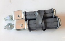 Pedane posteriori passeggero per monocilindrici Ducati dal 125cc al 450cc