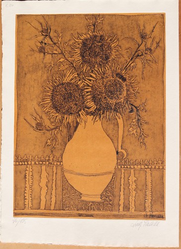 Xilografia pradella luigi - xilografia,