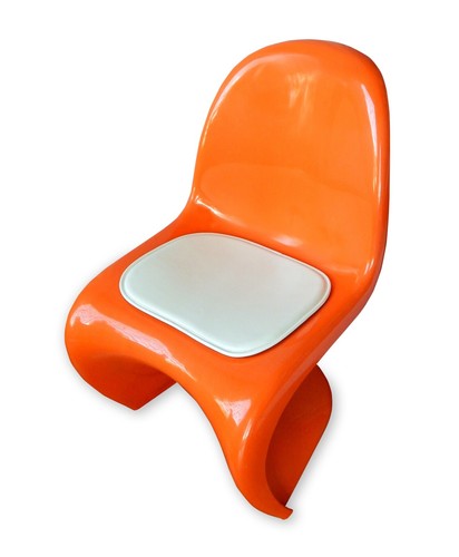 Cuscino stile panton epoca - cuscino,