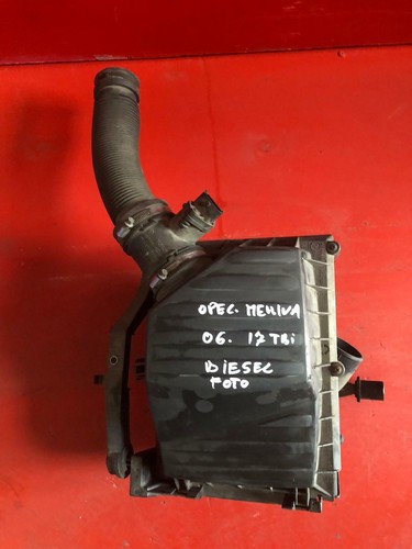 Scatola filtro air box cassa - filtro,