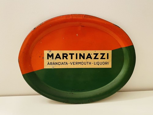 Martinazzi vassoio - 🔴,