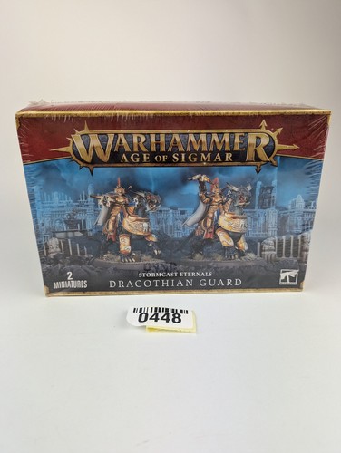 Stormcast eternals dracothian - stormcast,