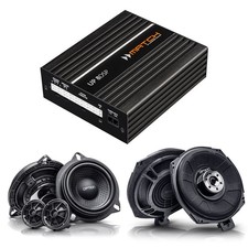 Sistema audio per BMW X1 (U11)