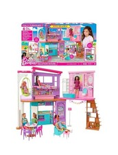 Barbie casa malibu nuova - barbie,