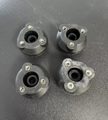 Kit supporti motore - 4, ligier