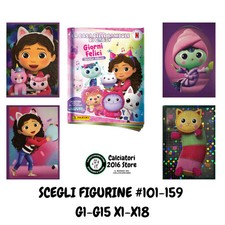 Panini La Casa delle Bambole di Gabby Gabby’s Dollhouse figurine 101-159 G-X