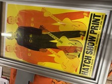 Poster concerto hatch show - poster,