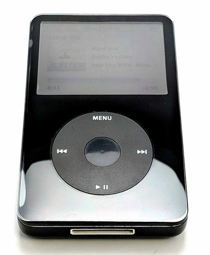 New apple ipod video 5th - apple,