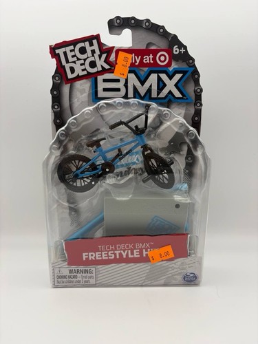 Tech deck bmx target esclusivo - tech,