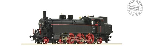 Roco 70075 locomotiva vapore - 70075,