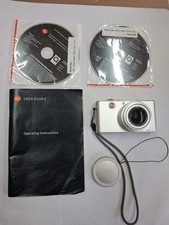 Leica D-Lux 2. Macchina