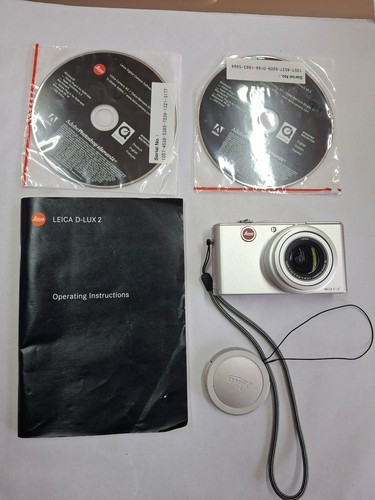 Leica lux macchina - d-lux, 2.