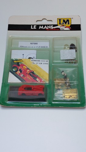 Mans miniatures 87 kit - miniatures,