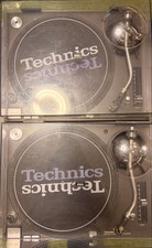 Technics SL-1200MK3D Nero