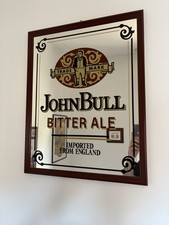 Specchio JohnBull Bitter Ale