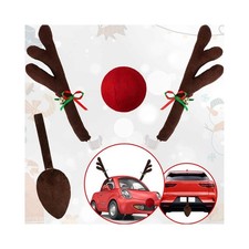 CHRISTMAS DECORATION KIT CAR
