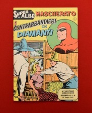 SUPER ALBO UOMO MASCHERATO # 4