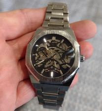 Orologio Uomo Scheletro