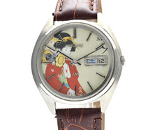 [EXC+5] SEIKO LORD MATIC